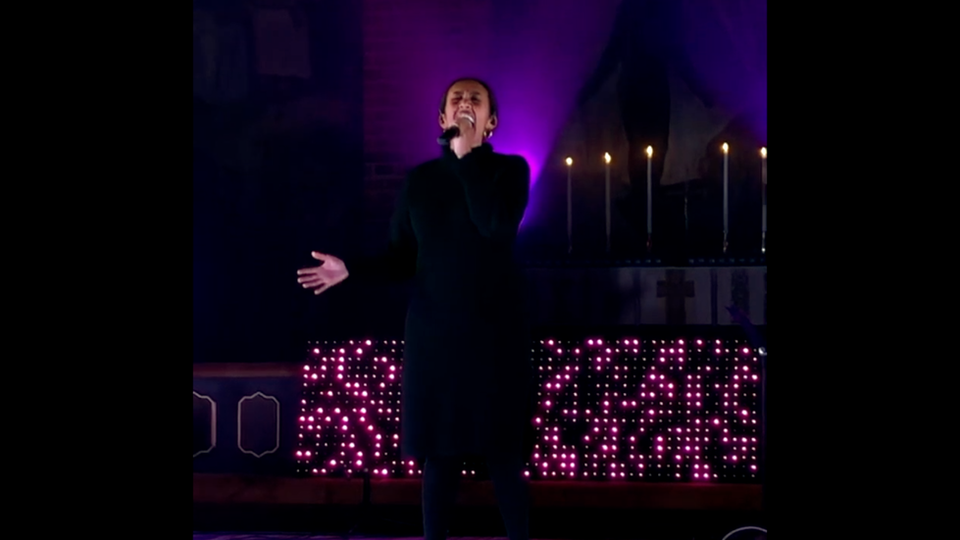 O holy Night - Nadja Kasanesh Holm, Menta